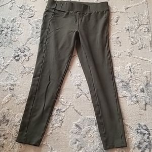 Hunter green Loft leggings
